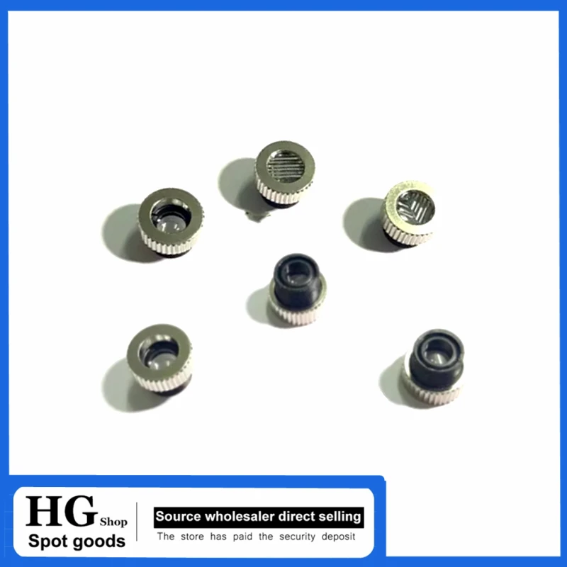 Glass focusing lens coating collimating laser Glass lens Laser focusing lens M9 Straight cross line point red 12mm laser module