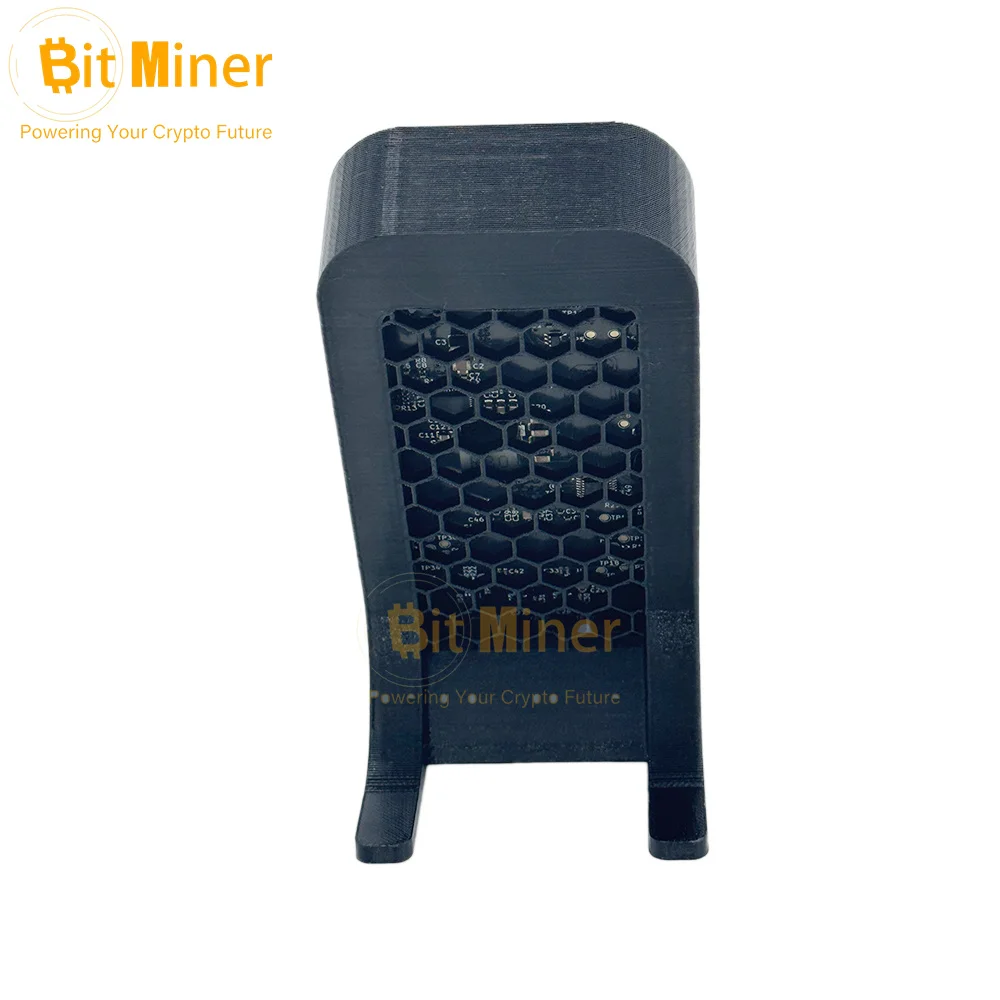 Bitaxe Gamma 601 Bitcoins mijnwerker Asic Miner 1.2TH/S 18W BM1370 SHA256 Bitcoin Miner