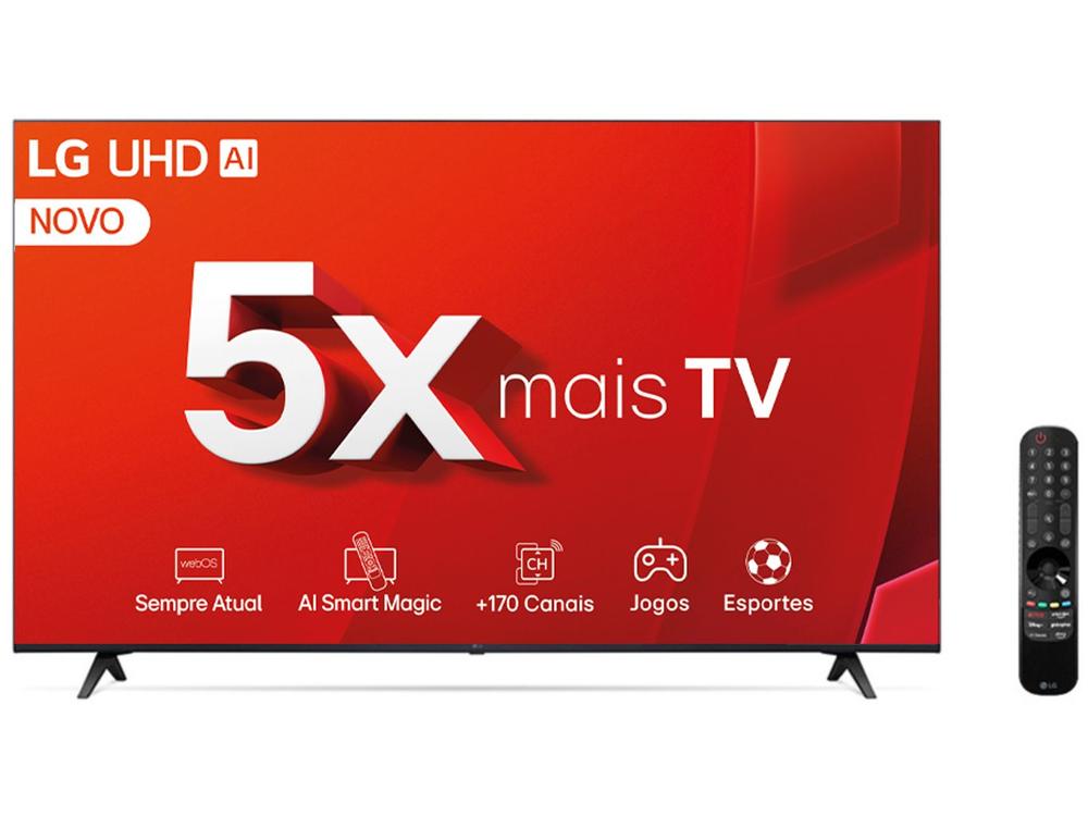 SMART TV 4K 50  LG UHD 5