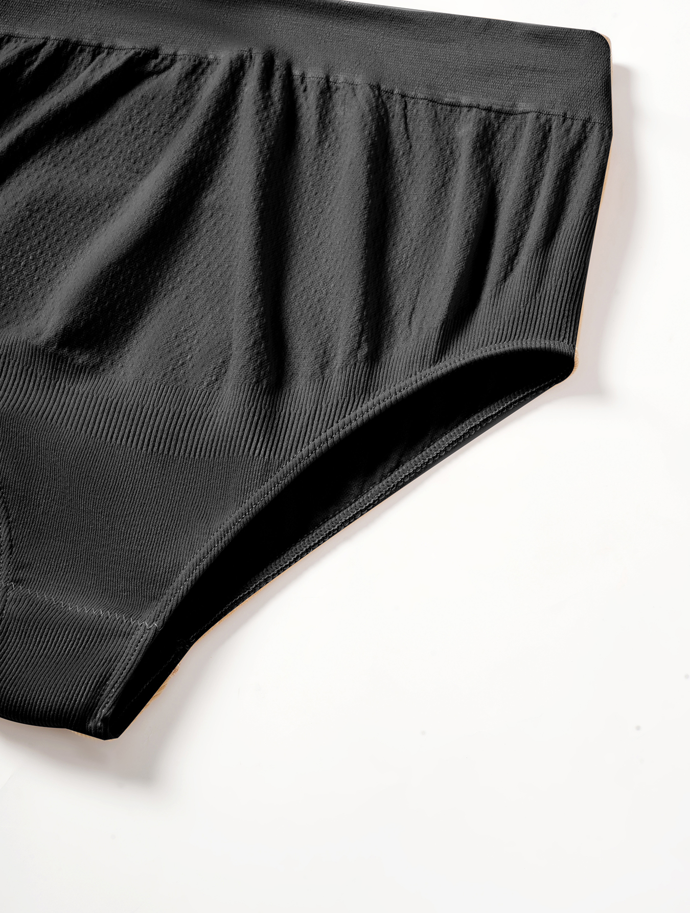 3 uds nueva ropa interior transpirable y cómoda de cintura alta para mujeres embarazadas sin costuras y ajustadas