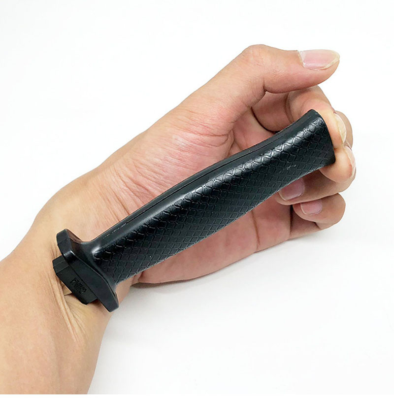 เด็กตลก Prank Spider กล่องลิ้นปลอมปลอมนิ้วมือผ่านเล็บปลอมงูของเล่นสําหรับปาร์ตี้ฮาโลวีนโปรดปรานตกแต่ง Prank ของเล่น