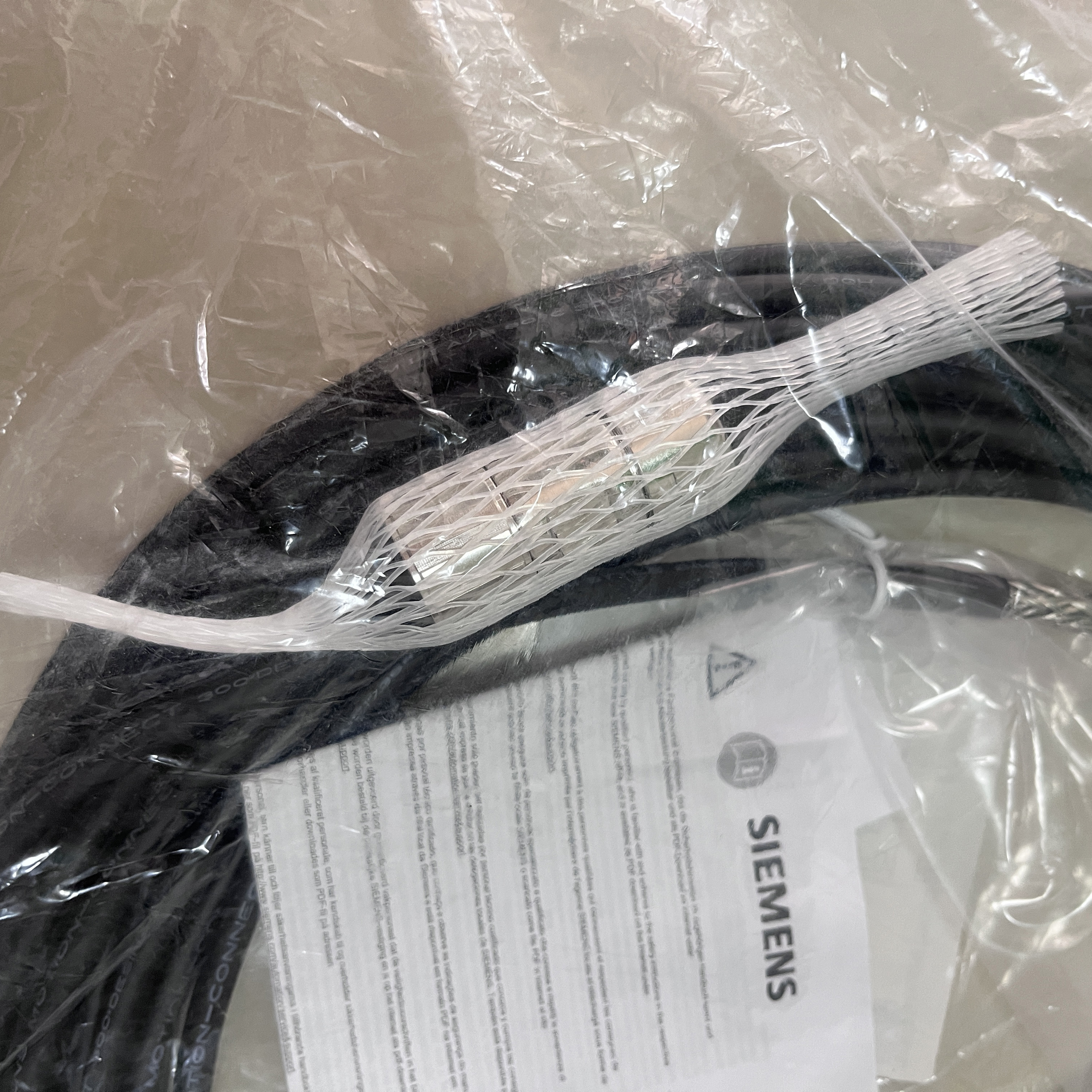 6Fx3002-5Bl03-1Bf0 Siemens V90 Gate Cable Connection Cable