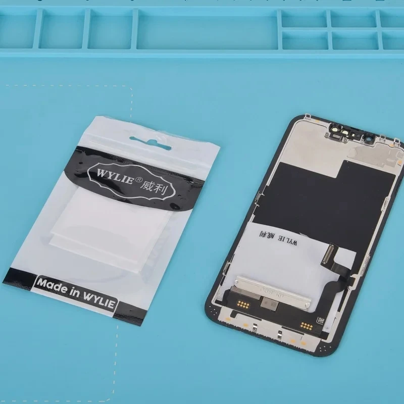 2023 Top WYLIE High Temperature Resistance Airline Thermal Pads Screen Transplant IC 360° Without Damaging The Screen