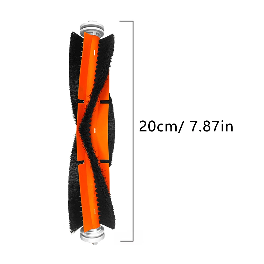 Pezzi di ricambio di ricambio per Xiaomi Robot Vacuum X10, accessori per sacchetti per la polvere in tessuto con filtro Hepa per spazzola laterale principale