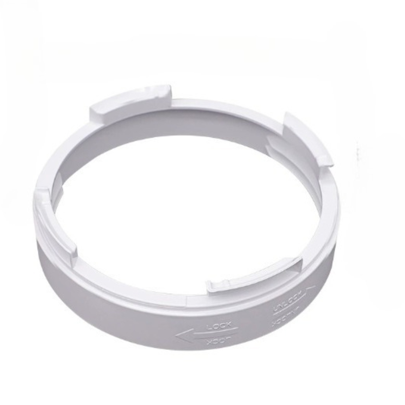 1PCS Tragbare klimaanlage stecker kit abluft schlauch adapter für Mobile Klimaanlage Schallwand joint fenster vent teile