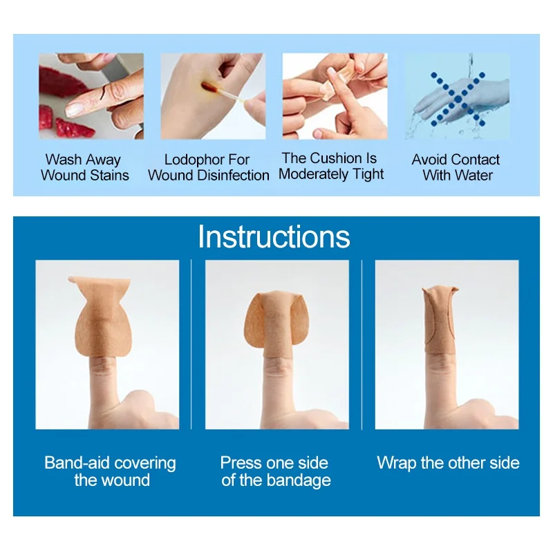 40/120 pçs band-aids impermeável respirável almofada adesivo gesso ferida hemostasia adesivo banda bandagem de primeiros socorros