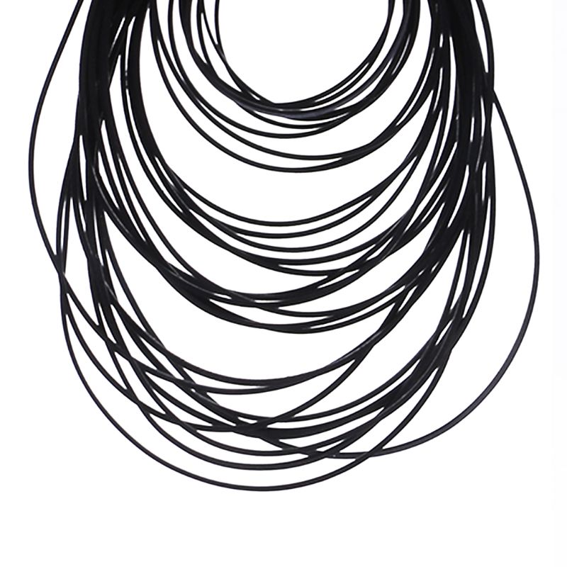 30Pcs Universal Mix Kassette Band Maschine Gürtel Assorted Gemeinsame Gürtel Pro für Recorder CD-ROM Video Maschinen Walkman DVD Stick