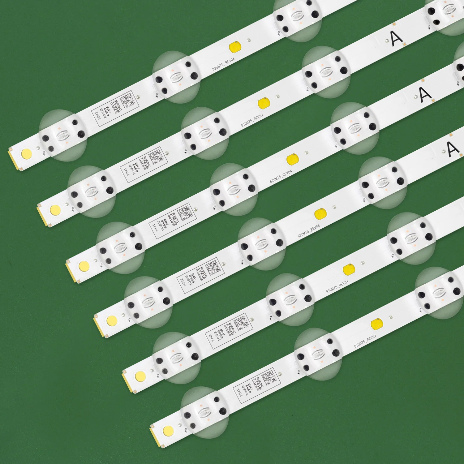 Listwa oświetleniowa LED 82 un8570pub 82 un8570aud 82 um7580pva 82 um7600plb 82 um7500pta 82 um7500pta 82 um7570pub 82 um7600 82 um7580 82 um7570 82 un8500