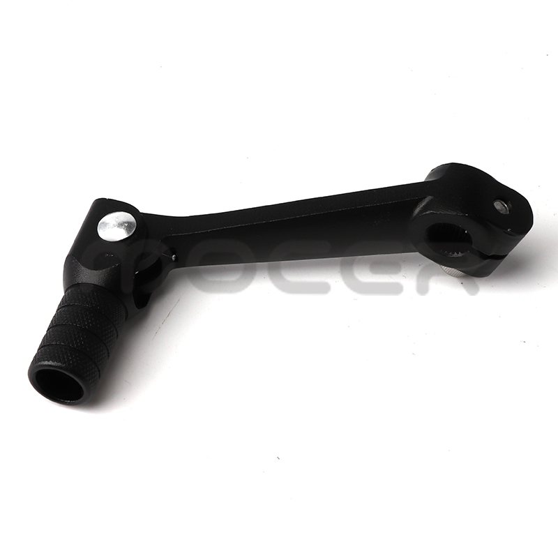 Sepeda Motor CNC Lipat Aluminium Gear Shift Lever Gear Shift Lever Cocok untuk Kayo T2 T4 T4L ATV Dirt Bike Pit Bike Gear Lever