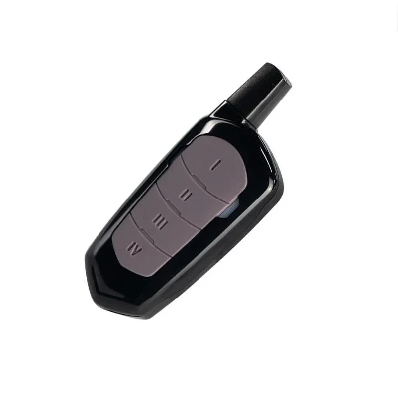Clonador de control remoto para puerta de garaje de 433 MHz: duplicador de código fijo/vuelco para puertas/acceso eléctrico