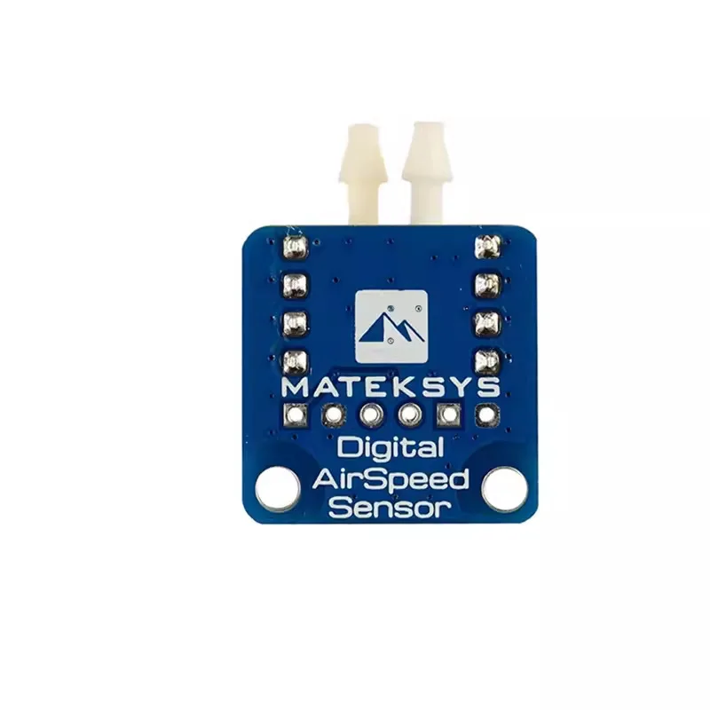 MATEK ASPD-4525 DIGITALER Fluggeschwindigkeitssensor für F4 F722 765 WING INAV Flight Controller