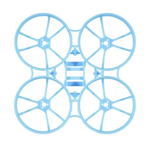 BETAFPV Meteor75 Pro FPV Drohnenrahmen-KIT 1S Micro Brushless Whoop Meteor 75 FPV Racing RC Drone Quadcopter Rahmen