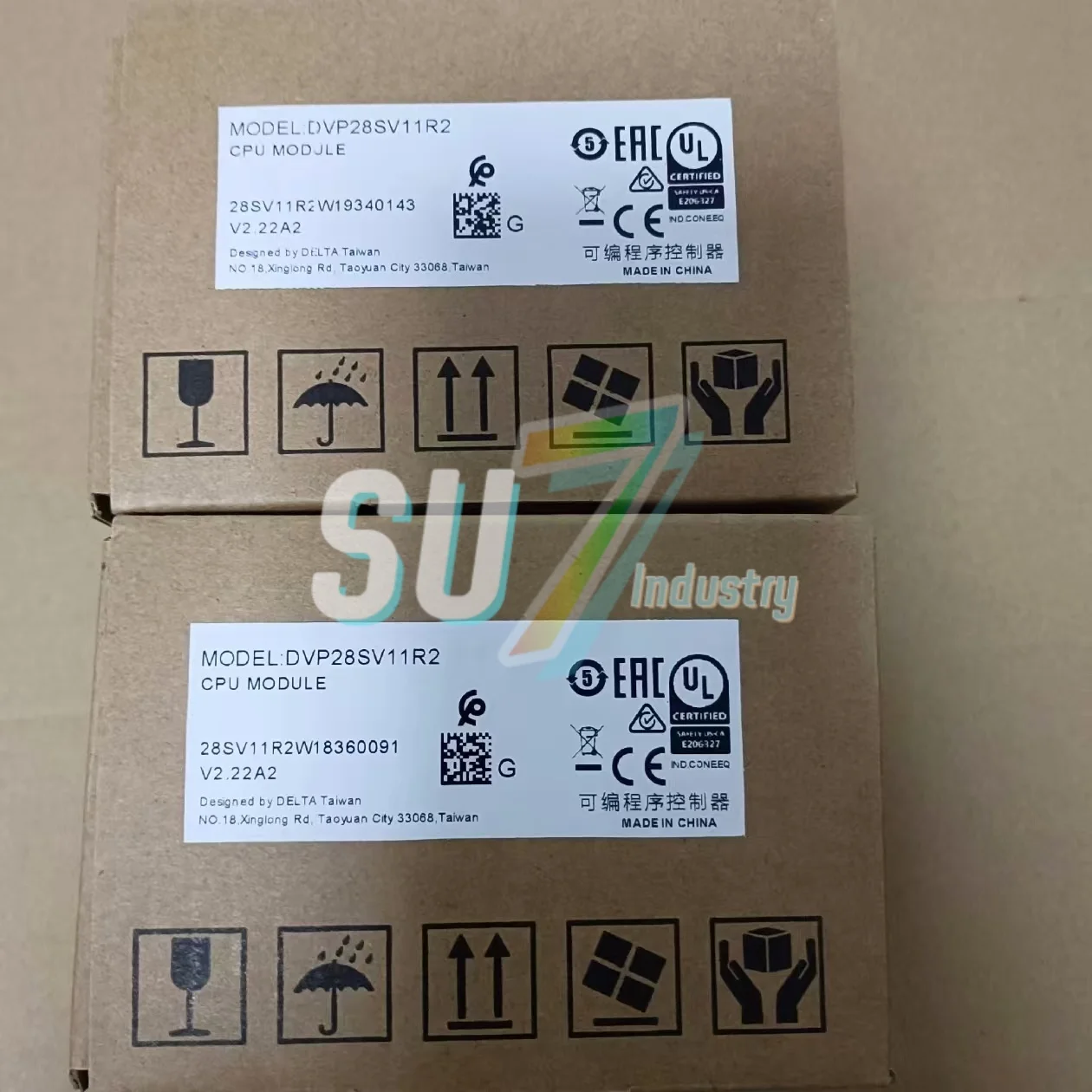 Moduł PLC Nowość w magazynie DVP28SV11R2 DVP28SV11T2