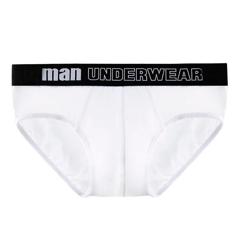 Cuecas de algodão dos homens cuecas confortáveis homem roupa interior m l tamanho sexy homem boxers roupa interior respirável
