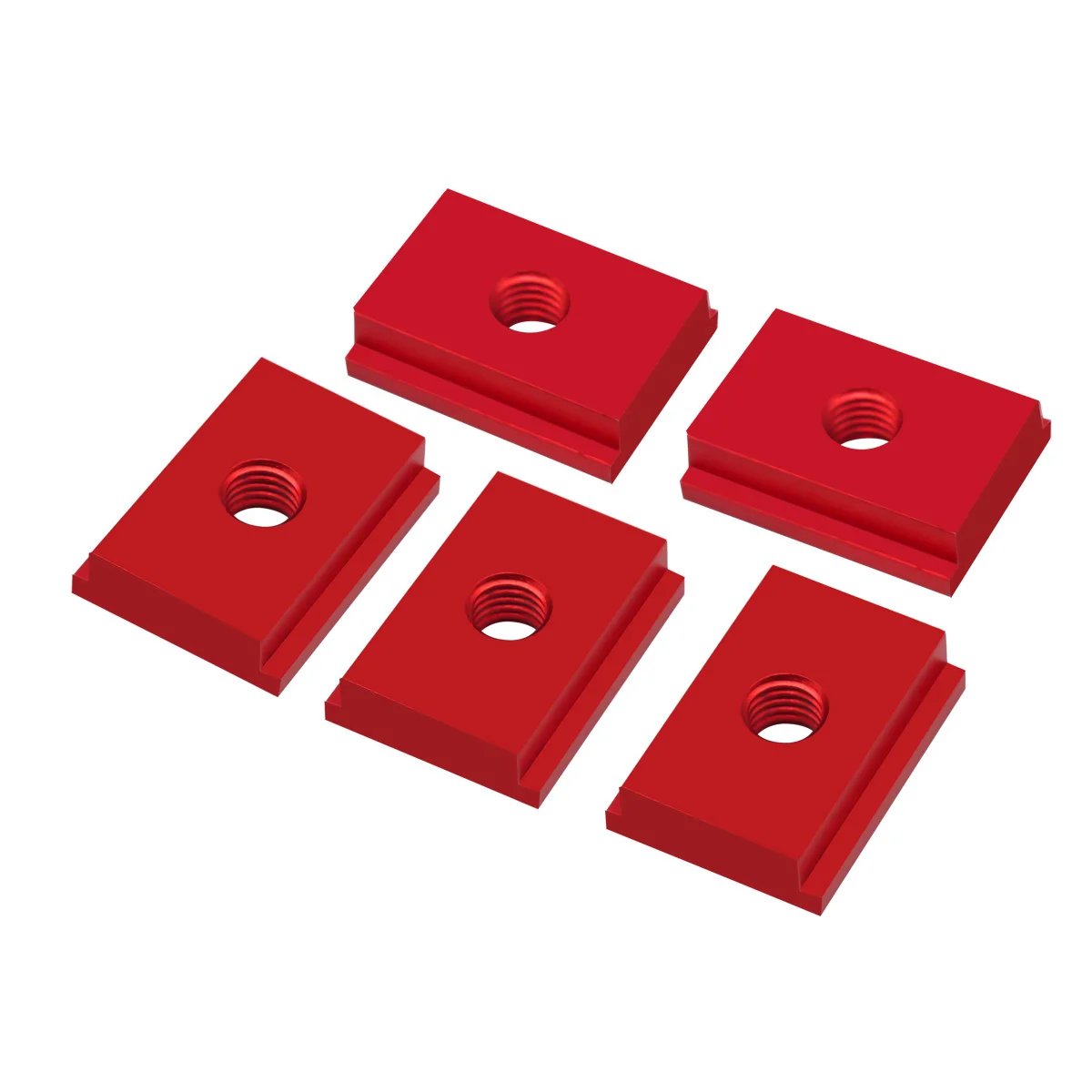 500 มม.อลูมิเนียม T30 Track และ T-Slider T Slot Miter Track Jig - Miter Gauge Guide Chute สําหรับ Workbench/เลื่อย Router ตาราง DIY เครื่องมือ