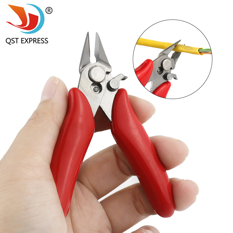 3.5 Inch Kìm Dụng Cụ Cắt Dây Cắt Tỉa Dây Thép Không Gỉ Cắt Dụng Cụ Cầm Tay
