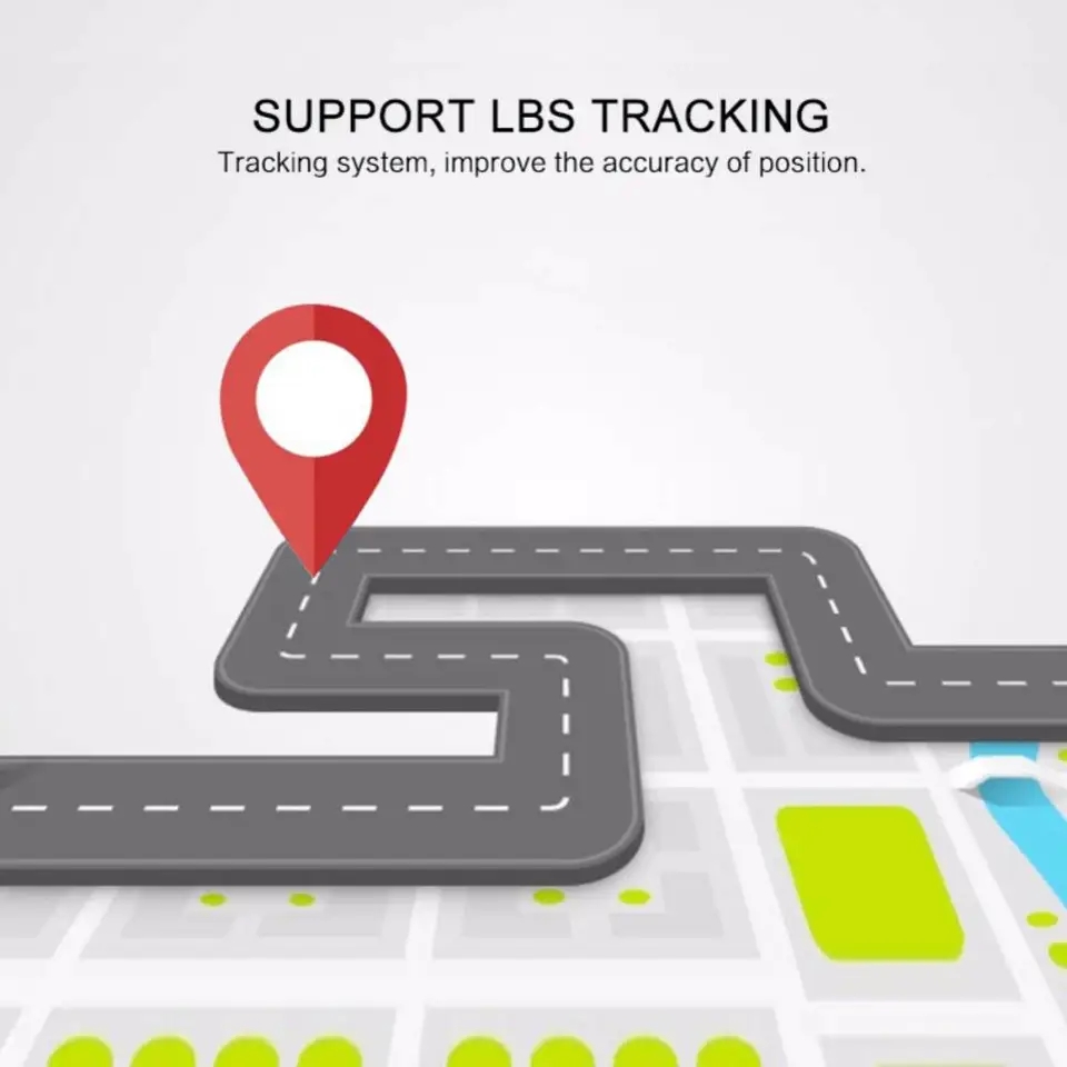 Mini dispositivo de seguimiento GPS portátil GF07, rastreador GPS para coche, localizador GPS para vehículo, aplicación de posición GPS precisa antipérdida magnética fuerte