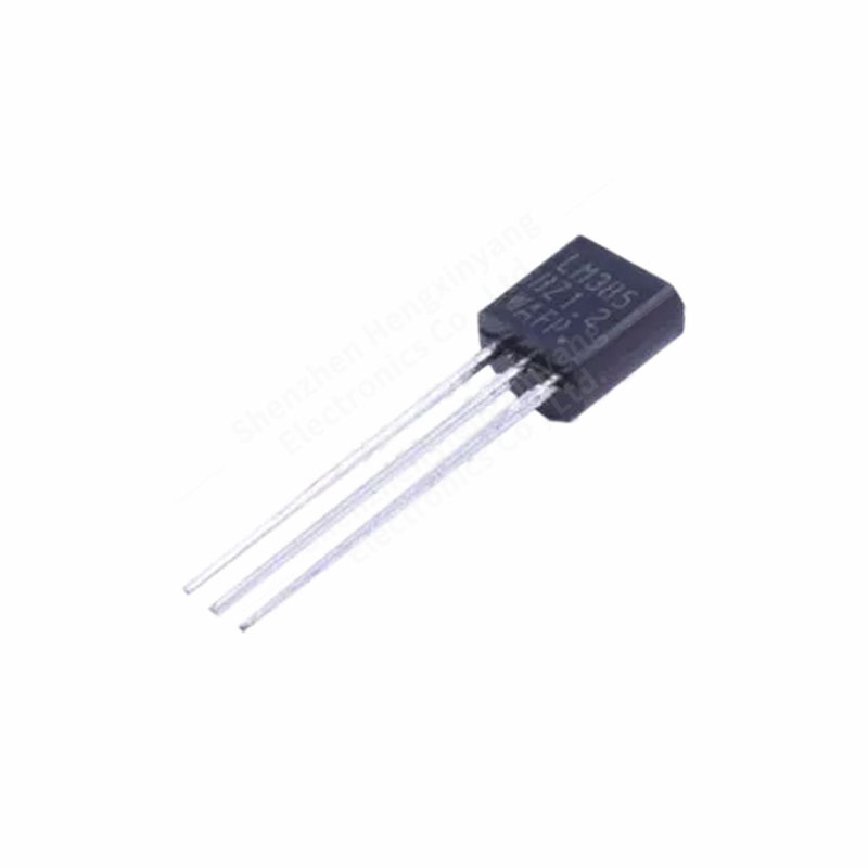 LM385BZ-1.2G pakket TO-92-3 1.235V micro power spanning referentie diode