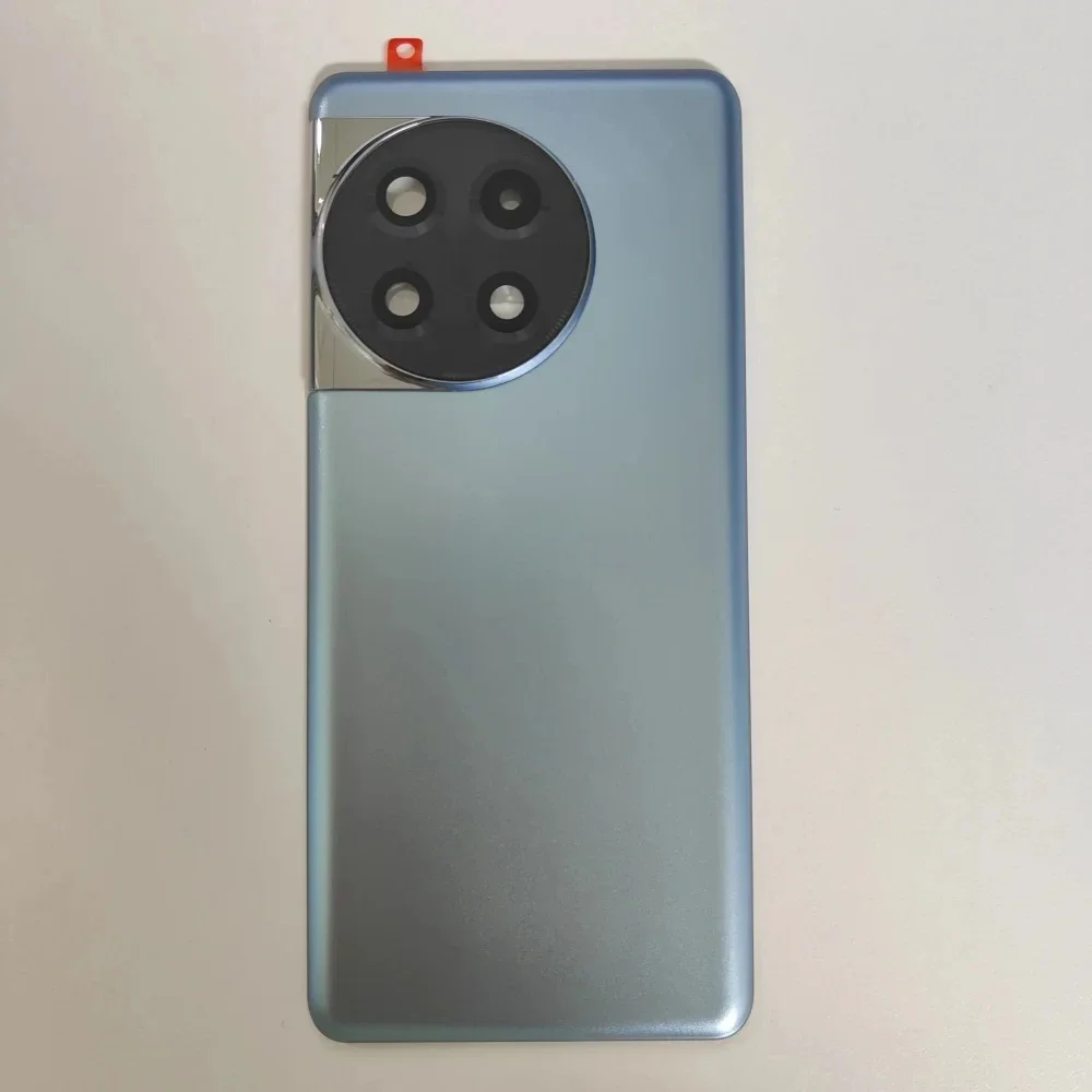Penutup belakang untuk OnePlus ACE 2 PHK110 Aksesori ponsel penutup belakang baterai