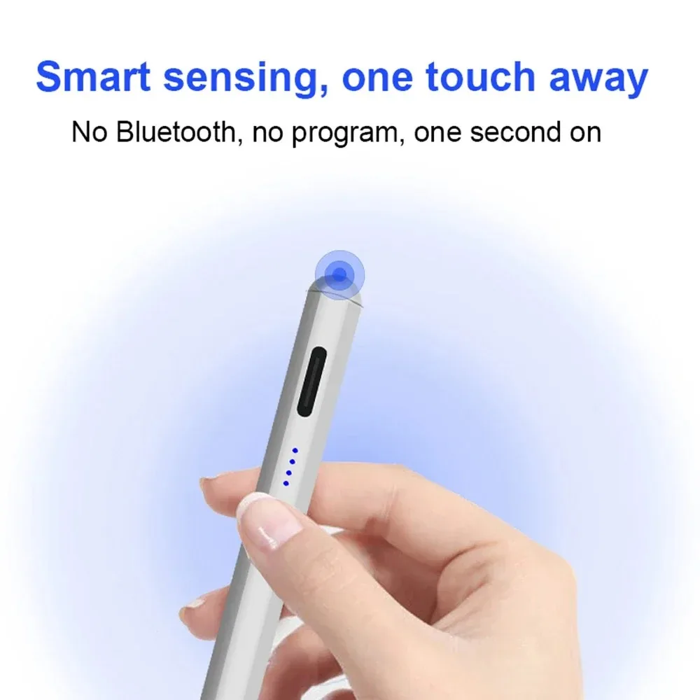 New Universal Stylus Pen for Tablet Touch Pen for iPad Apple Pencil Mobile Phone for Huawei Lenovo Samsung Phone Xiaomi Redmi