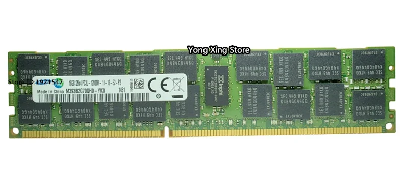 Memoria de servidor DDR3 4GB 8GB 16GB 1333 1600 1866 MHz ECC REG DDR3 PC3-10600R 12800R 14900R Registro RIMM RAM X58 X79