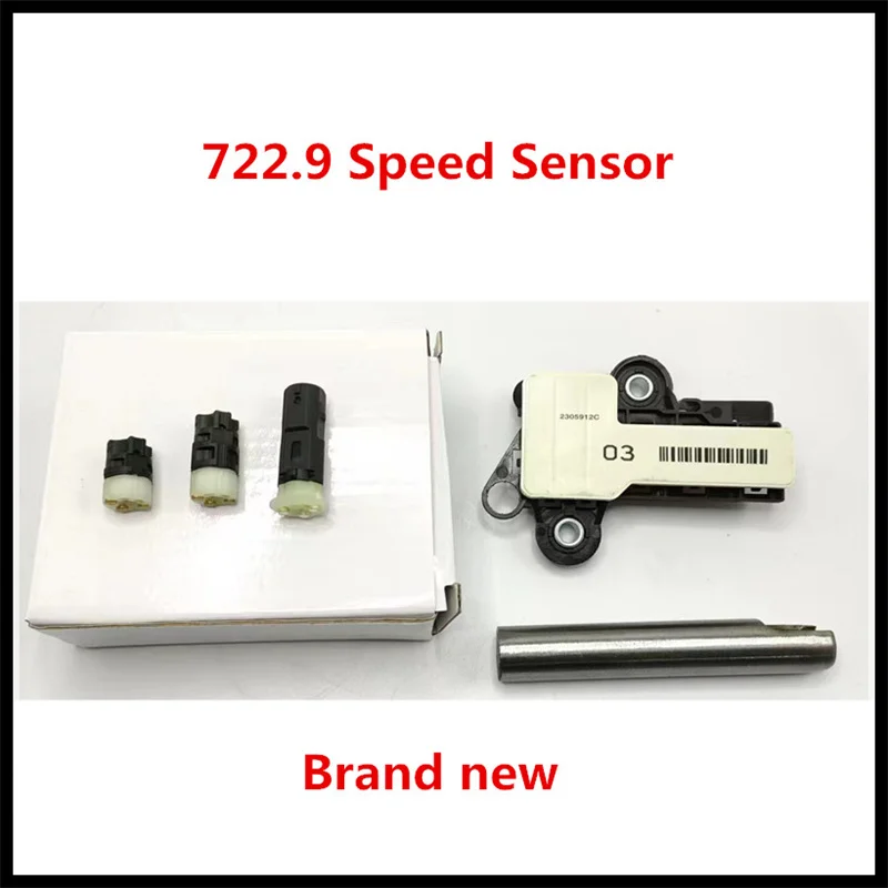 Nuevo 1 juego/3 uds 722,9 para Kit de Sensor de módulo de Control TCM TCU Y3/8n3 y Y3/8n2 Y3/8n1 apto para MERCEDES-Benz 00-11