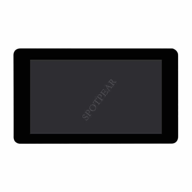 Pantalla LCD de 7 pulgadas ESP32-S3 pantalla táctil 800 × 480 WiFi Bluetooth puede Sensor RS485 esp32 s3 7 pulgadas GUI LVGL HMI