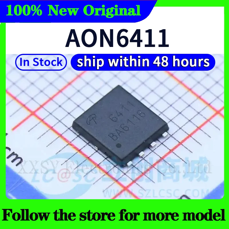 AON6403 AON6411 AON6413 AON6435 AON6500 AON6504 AON6508 AON6512 En stock Envío 48 horas