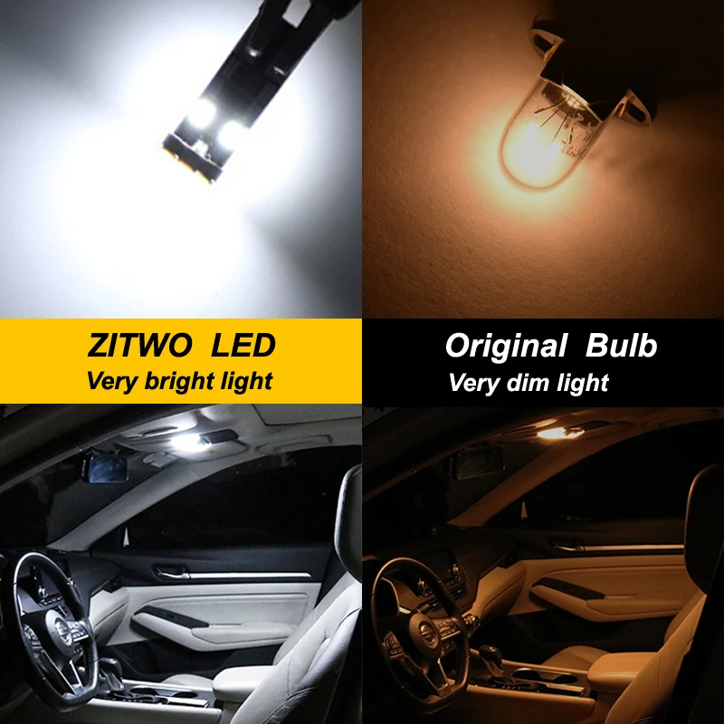 Kit completo de bombillas LED para Interior de coche, accesorios para Audi A1 8X A3 8L 8P 8V A4 B5 B6 B7 B8 A5 A6 C5 C6 C7 A7 Q5 8R Q7 4L