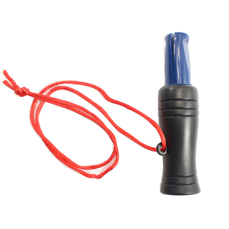 Pato exterior chamada apito, faisão chamador, ferramenta Decoy