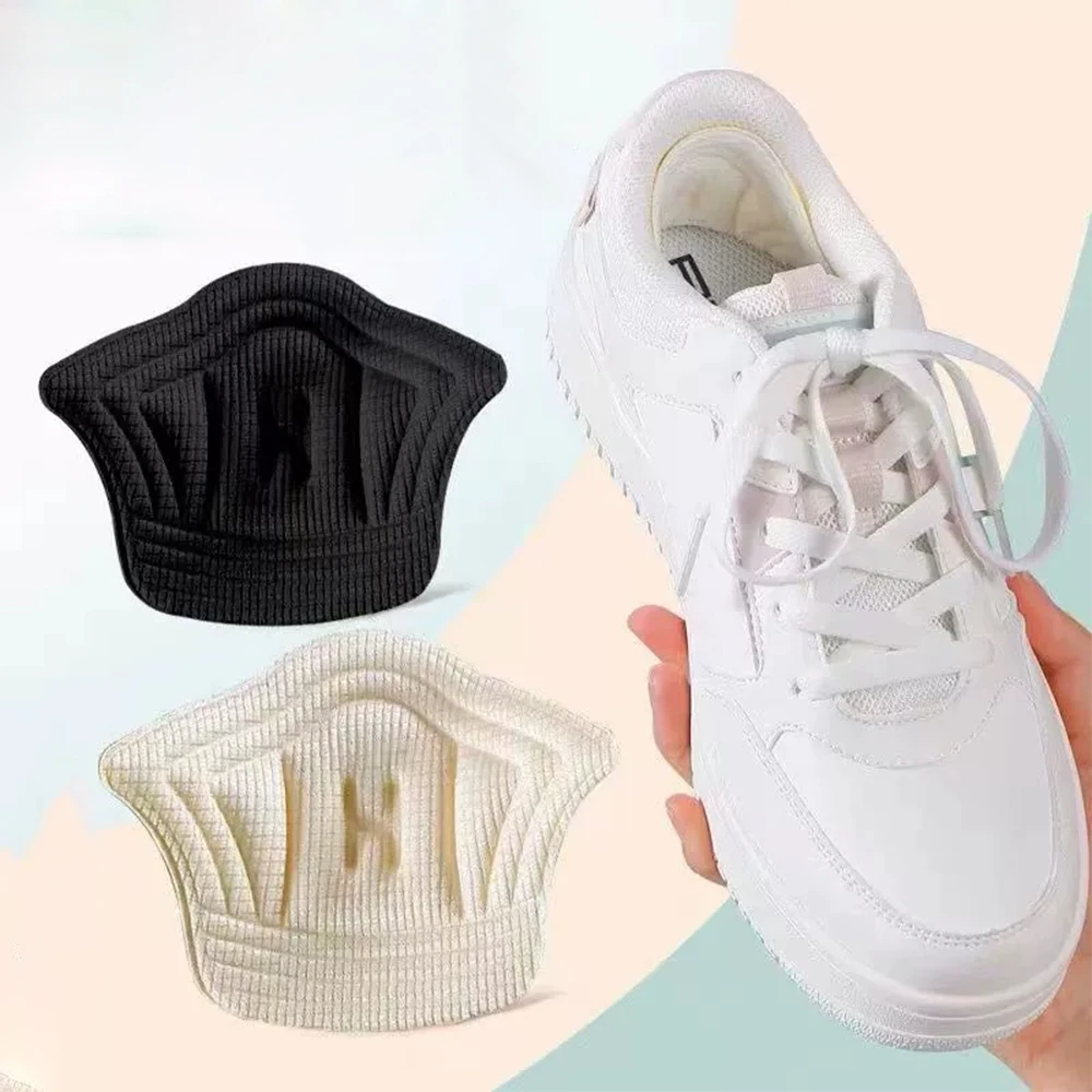 10Pcs Foot Pads for Shoes Patch Heel Pads For Sport Shoes Too Big Reduce Size Filler Insert Heel Protectors Stickers Shoes Pads