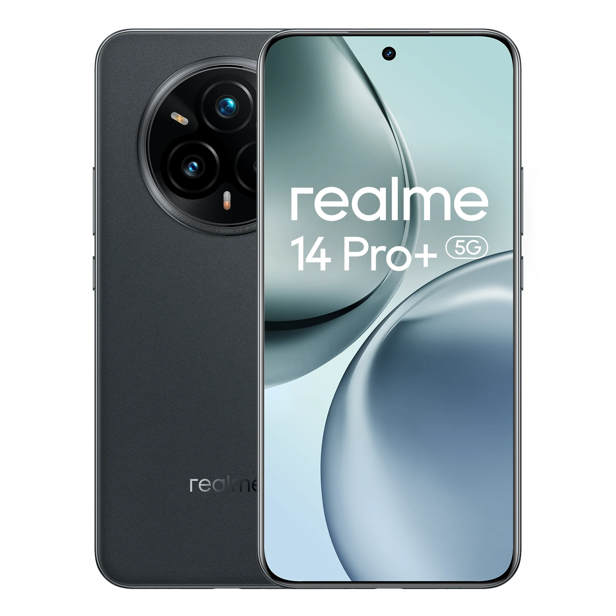 [Weltpremiere] Realme 14Pro Plus Smartphone Snapdragon ® 7s Gen 3 5G 6000 mAh 50 MP Sony 3X Periscope 6,83 Zoll 120 Hz gebogenes Display