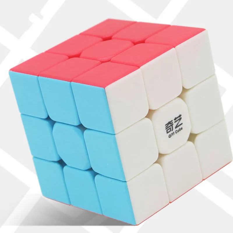 Moyu 3X3X3 Khối Stickerless Cubo Magico Xếp Hình Chuyên Nghiệp Hình Khối Tốc Độ Khối Lập Phương Đồ Chơi Giáo Dục Cho Học Sinh Sinh Viên