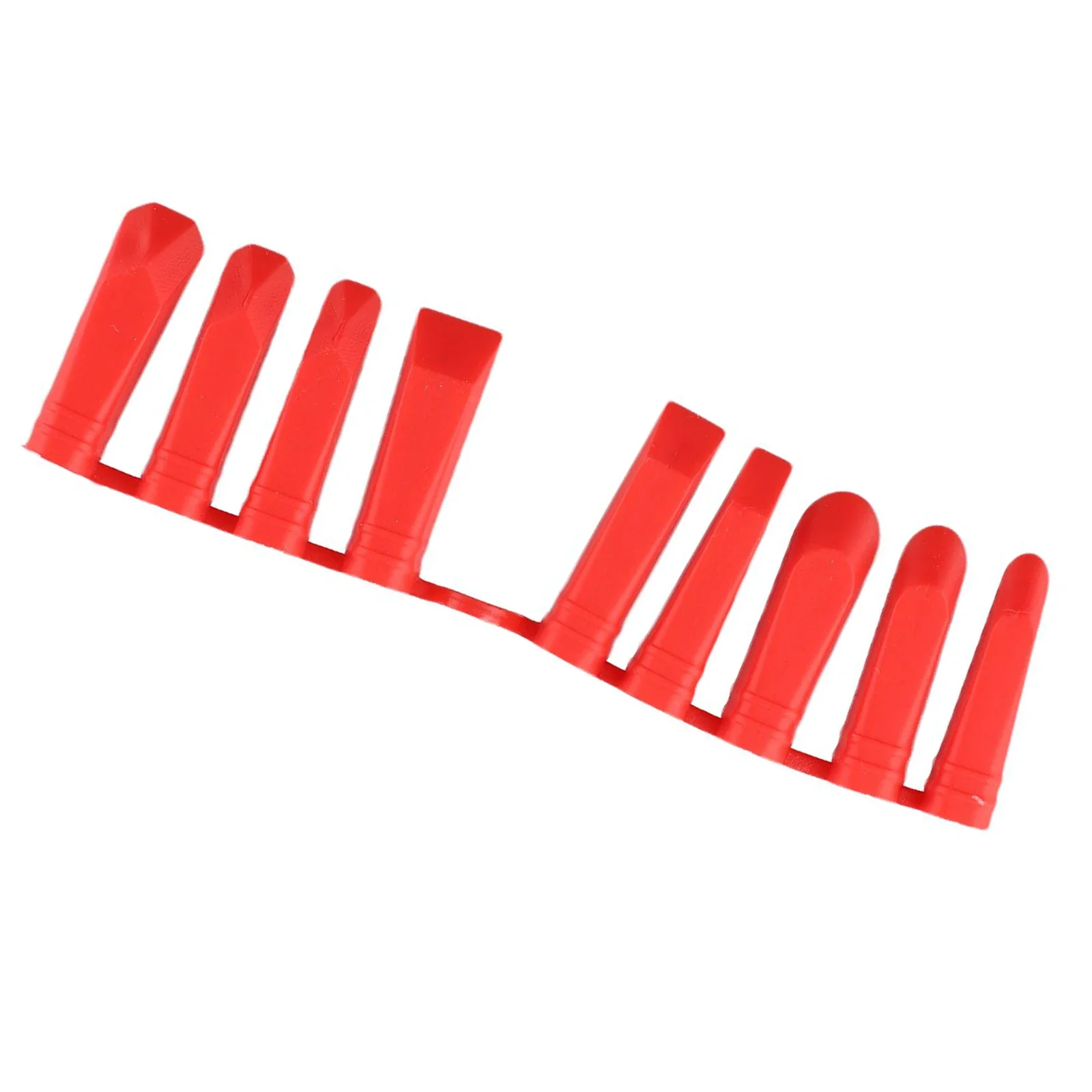 1pcs Glass Glue Angle Scraper Plastic Sealant Spreader Tile Joint Repair Tool Applicator Set Corner Cleaning Caulking Tools