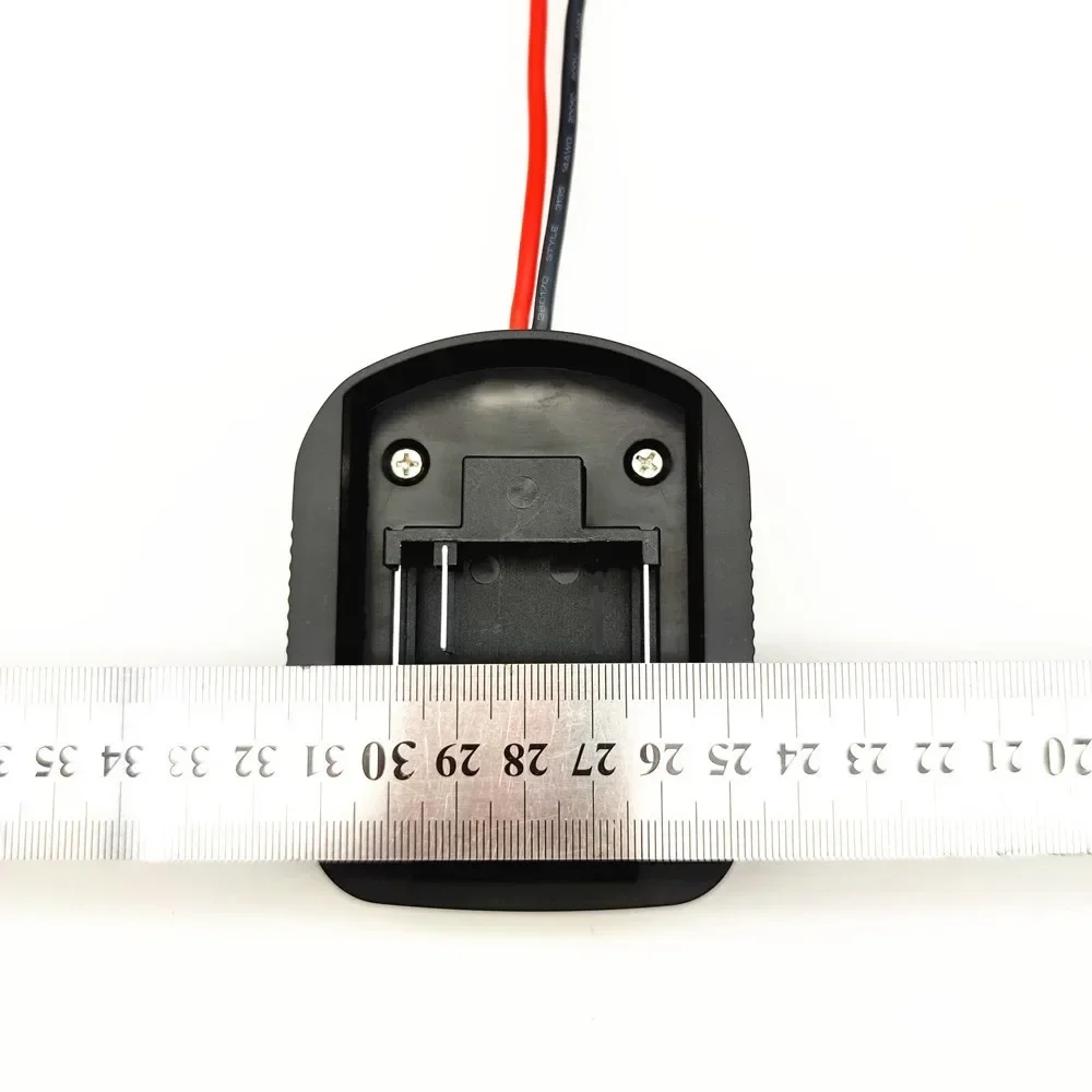 1Pc Battery Adapter for Makita 18V Lithium Battery Power Tool Connector Adapter Dock Holder for Power Tool BL1830 BL1840