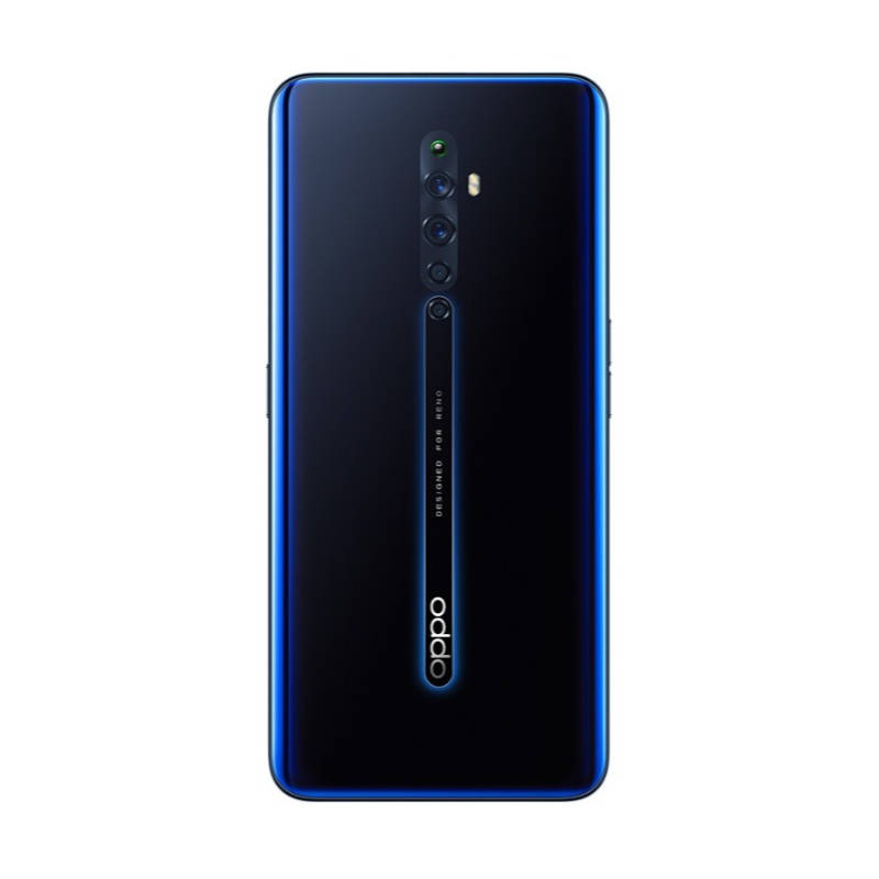 OPPO Reno2 Z 4G SmartPhone Android Pantalla de 6,53 pulgadas CPU MediaTek Helio P90 4000mAh 48MP Cámaras Teléfono usado