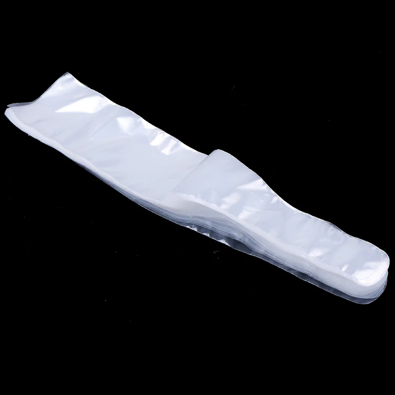 Varilla de guía de luz desechable Dental, película protectora, funda de manga para curar palos de luz, 100 unids/lote por caja
