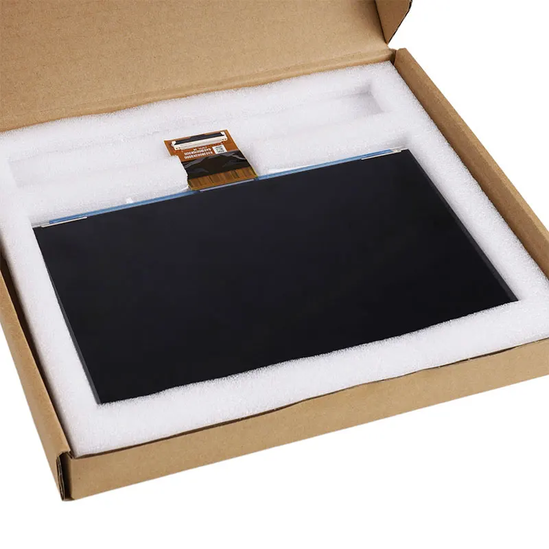 Elegoo Saturn 3 / 3 ultra 10.1 inch 12K Saturn 4 / 4 ultra Monochrome Original LCD Screen Replacement 3D Printer Part