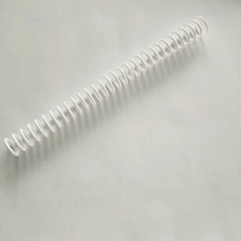 19mm 30 Ring A4 Binders Plastic B5 Binding Buckle Ring Notebook Clip Detachable Plastic Loose-leaf Binder Rings Notebook Binding