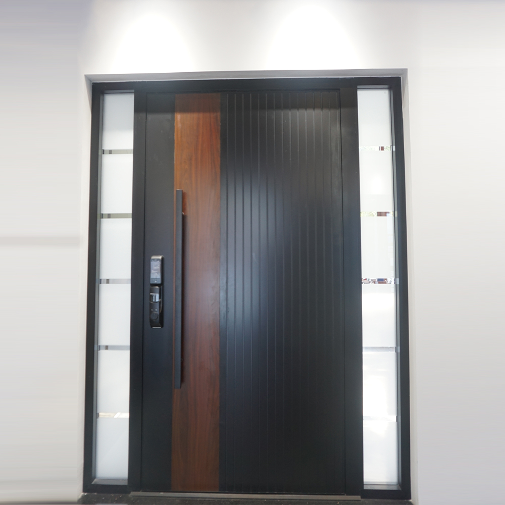 Sixinalu Pivot/Casement/Input/Folding/Sliding Door Sliding/Casement/Folding Fornt Door Home Decor Custom