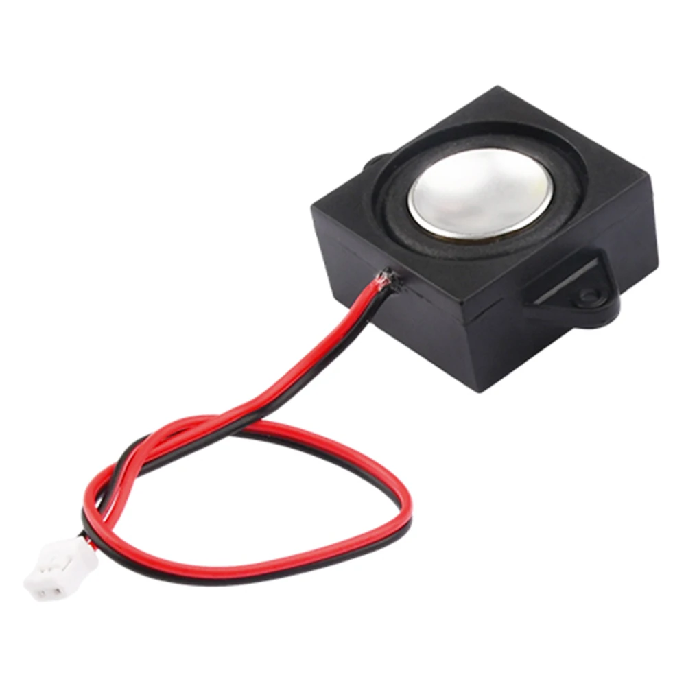 3128 2831 4 Ohm 3W Full Band Audio Portable Speaker 4R3W Mono Speaker Mini Stereo Advertising Computer Speaker Buzze Loudspeaker