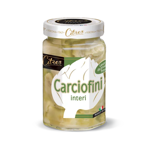 Ganze Enten in Öl 290g - Citres