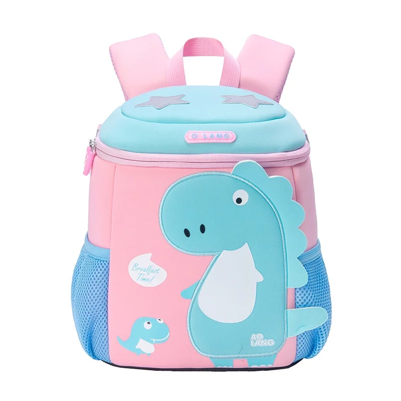 Mädchen Jungen Nette Dinosaurier Rucksäcke Cartoon Kinder Kindergarten Rucksack Mode Vielseitige kinder Schulter Tasche Kawaii Geschenk Heißer