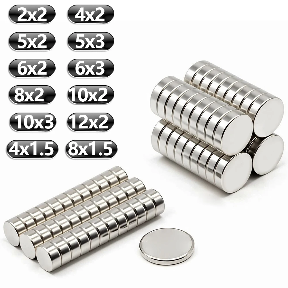 iman Refrigerator magnets DIY Office Whiteboard Workshop 2x2/4x2/5x2/6x2/8x2/10x2/12x2/15x2/20x2/25x2mm