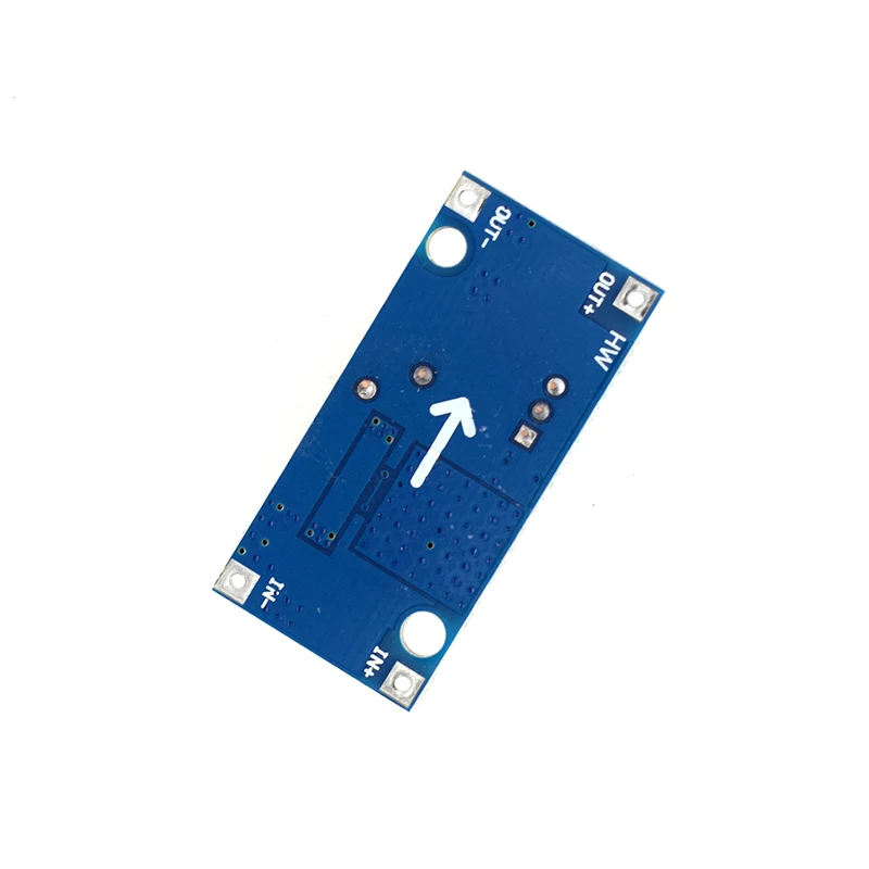 XL4005 DSN5000 Beyond LM2596 DC-DC Max 5A high current adjustable step-down power module High Conversion Efficiency High power