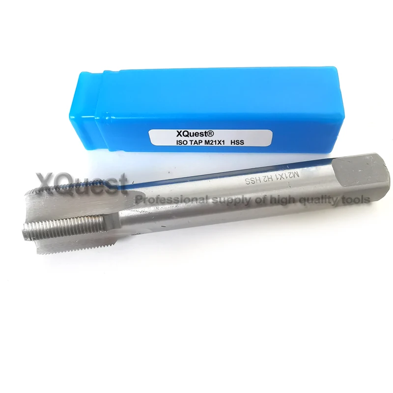 Khoan Sắt HSS Hệ Mét Chủ Đề Tập Máy Vòi M6 M7 M8 M9 M10 M11 M12 M13 M14 M15 M16 M17 M18 M19 m20 21 M22 M23 M24 M25 M26 M27 M28 M29M30