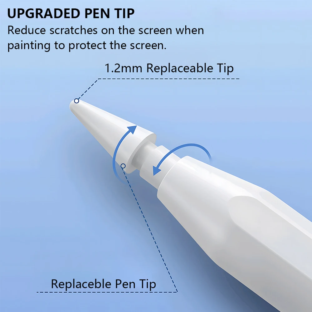 2024 Universal Rapid Respons Stylus Pen For Tablet Phone Touch Pen For IOS Android For Apple XIAOMI HUAWEI Samsung To Draw Write
