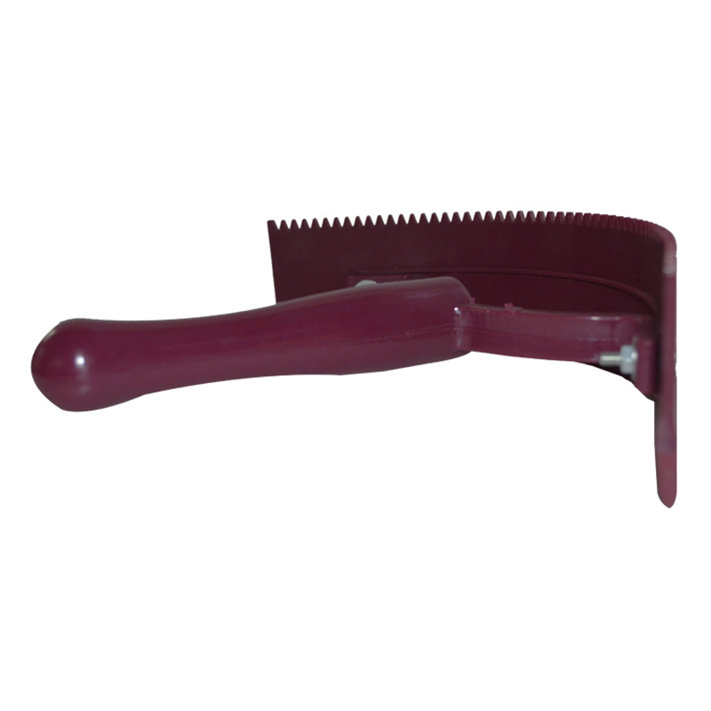 Grattoir à sueur pour cheval, livres de toilettage, accessoires pour matkeys, document aléatoire