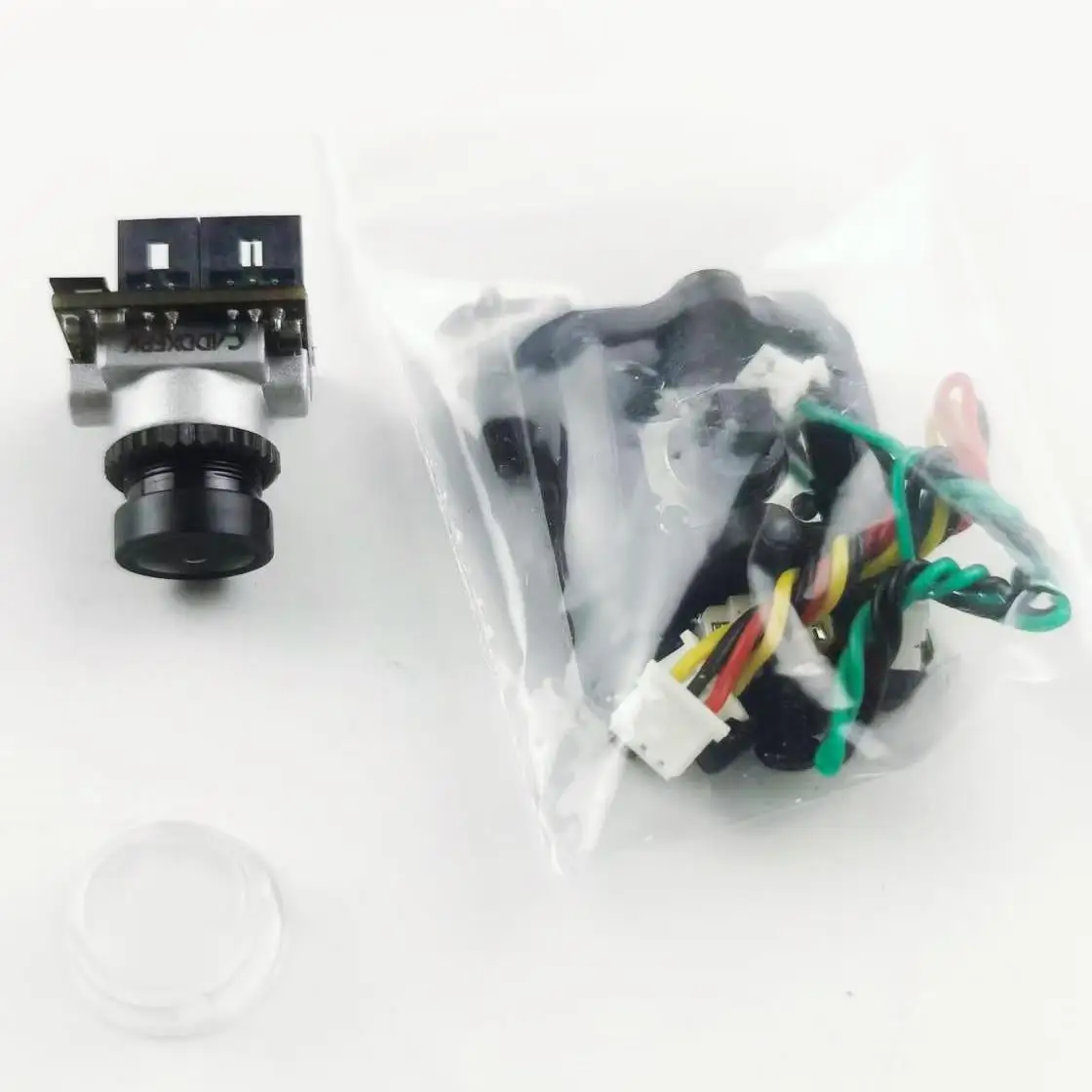 CADDX ANT Nano 1200TVL Global WDR OSD 1.8mm Câmera Ultra Leve 16:9 4:3 para FPV Tinywhoop Cinewhoop Palito Mobula6
