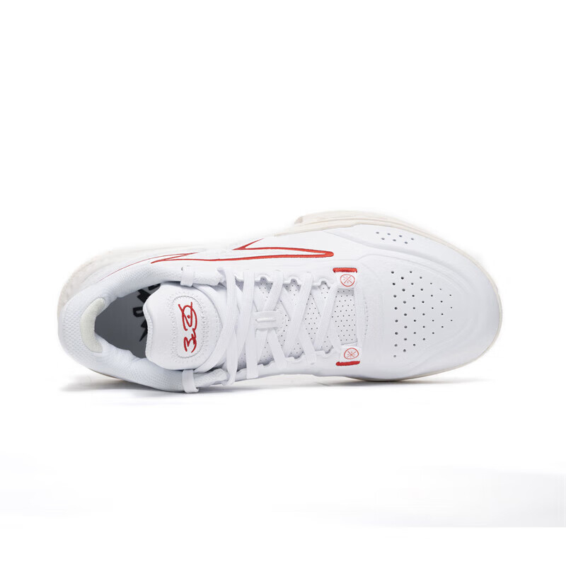 Li-Ning Männer WADE FLASH On Court Basketball Schuhe CLOUD Kissen Tragbare Futter Anti-Rutschig Turnschuhe Team Schuhe ABPU039